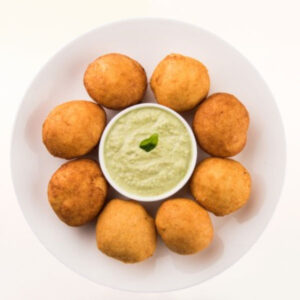 Aloo Bonda